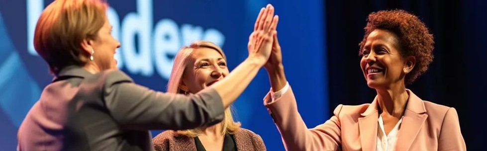 Schedule for the Chicago Women Leaders Association